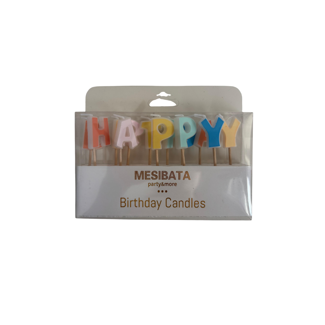 The “Can’t Show Up, So We Showed Up” Birthday Box