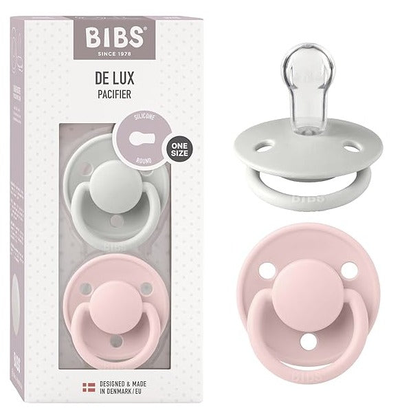 The Perfect Duo: Custom Pacifiers & Clip