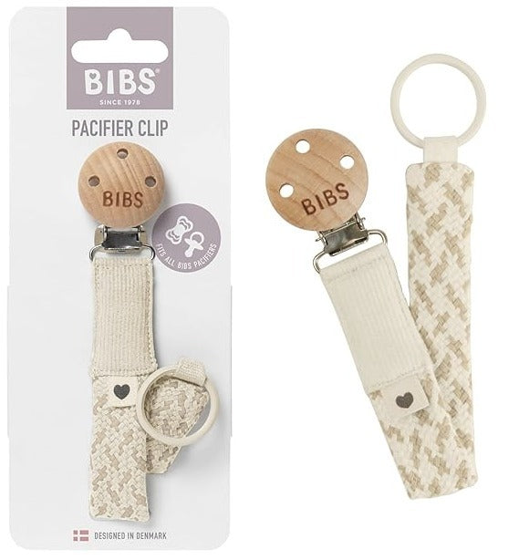 The Perfect Duo: Custom Pacifiers & Clip
